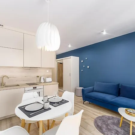 Ustronie 20 M Do Plazy Apart Otel 3*