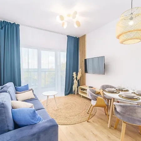 Hotel apartamentowy Ustronie 20 M Do Plaży 3*