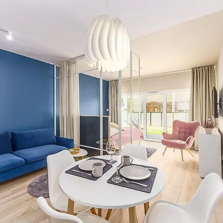 Ustronie 20 M Do Plaży Hotel apartamentowy 3*