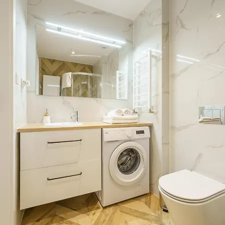 Ustronie 20 M Do Plazy 3* أوسترونيه مورسكية