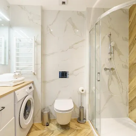 Ustronie 20 M Do Plazy شقة فندقية أوسترونيه مورسكية