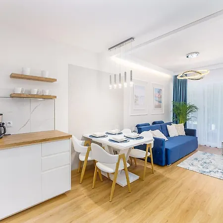 شقة فندقية Ustronie 20 M Do Plazy