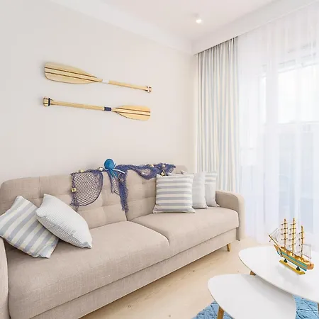 Ustronie 20 M Do Plazy 3*