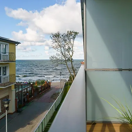 Ustronie 20 M Do Plazy 3* Ustronie Morskie