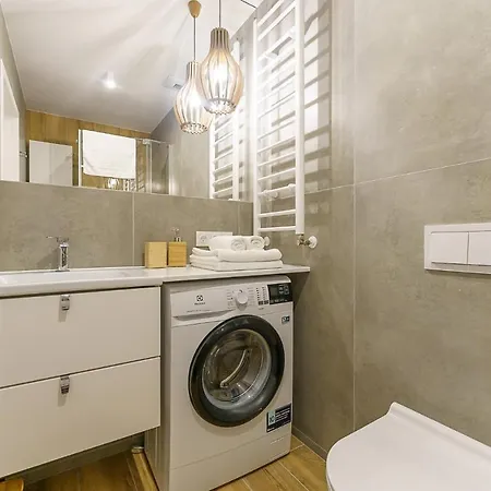 Ustronie 20 M Do Plazy شقة فندقية 3*