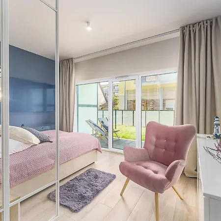 Ustronie 20 M Do Plazy