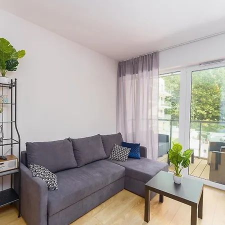 Ustronie 20 M Do Plazy شقة فندقية