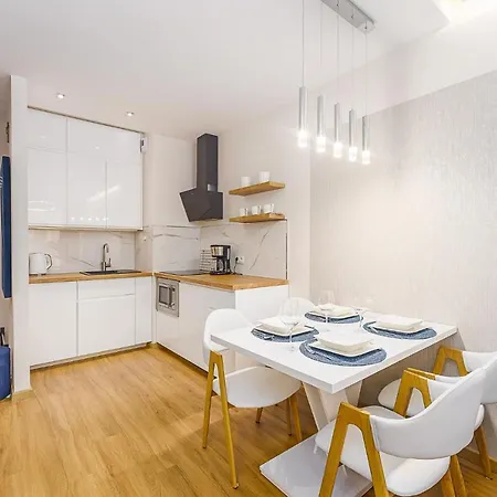 Ustronie 20 M Do Plazy Aparthotel