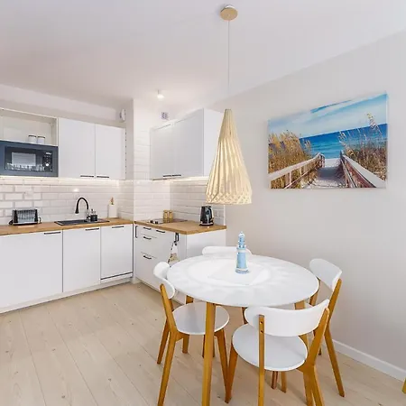 Ustronie 20 M Do Plazy Aparthotel Ustronie Morskie