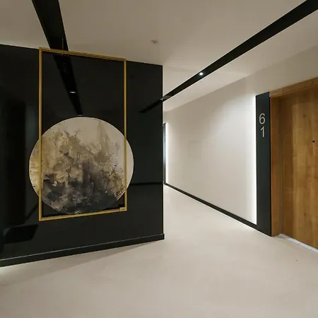 Aparthotel Ustronie 20 M Do Plazy 3*