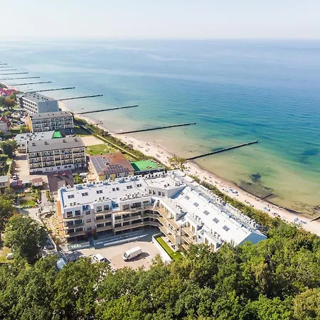 Ustronie 20 M Do Plazy 3* أوسترونيه مورسكية