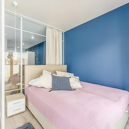 Ustronie 20 M Do Plazy Aparthotel