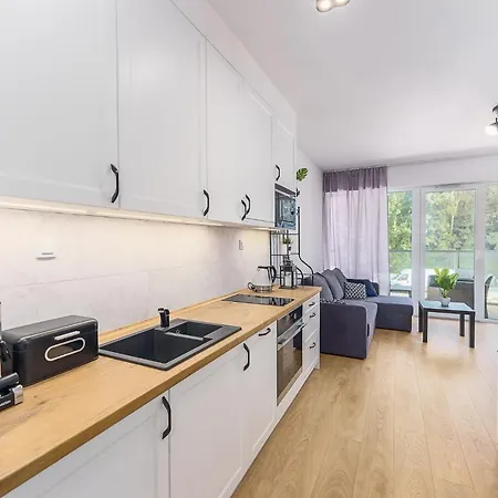 Ustronie 20 M Do Plazy 3*