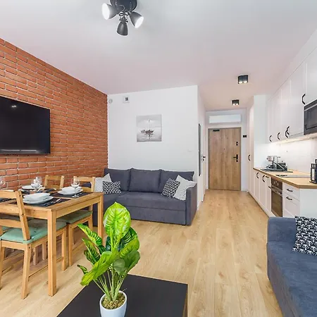 شقة فندقية Ustronie 20 M Do Plazy 3*