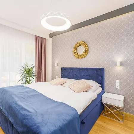 Aparthotel Ustronie 20 M Do Plazy Ustronie Morskie