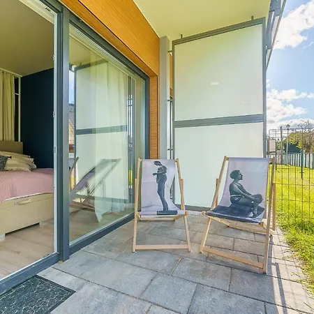 Ustronie 20 M Do Plazy Aparthotel