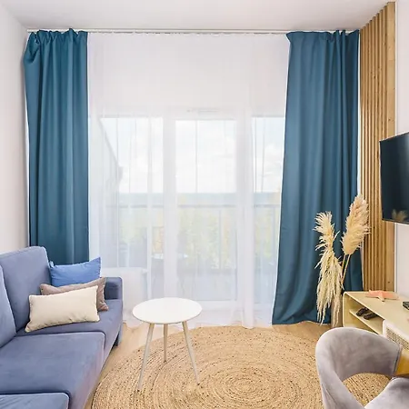 Ustronie 20 M Do Plazy