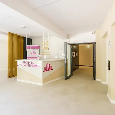 Ustronie 20 M Do Plazy Aparthotel Ustronie Morskie