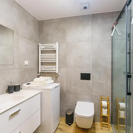 Ustronie 20 M Do Plazy Aparthotel