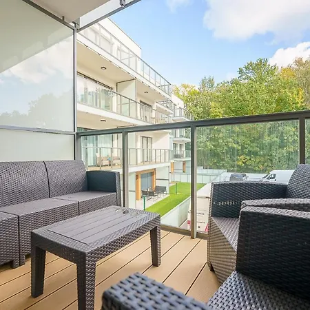 Ustronie 20 M Do Plazy Aparthotel Ustronie Morskie