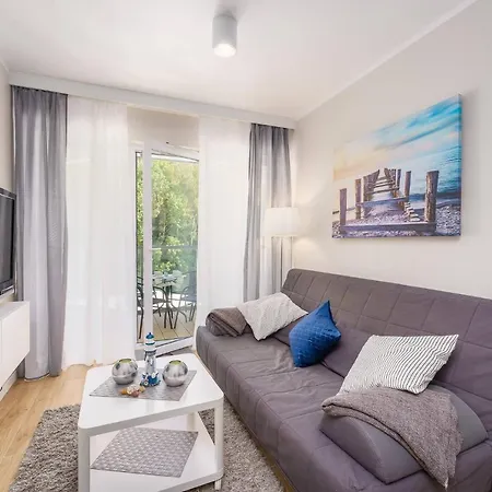 Ustronie 20 M Do Plazy Aparthotel