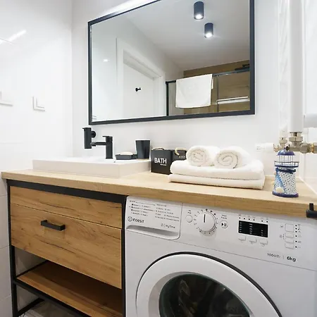 Ustronie 20 M Do Plazy 3*