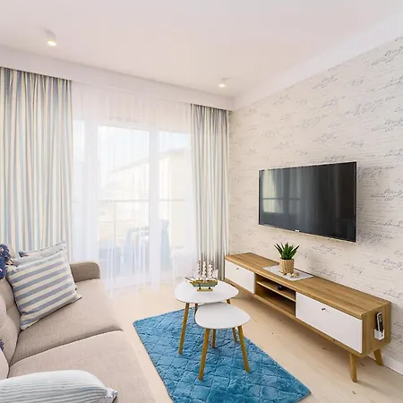 Ustronie 20 M Do Plazy 3* أوسترونيه مورسكية