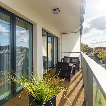 Ustronie 20 M Do Plazy شقة فندقية