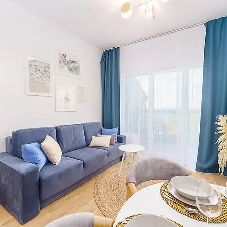 Ustronie 20 M Do Plaży Hotel apartamentowy 3*