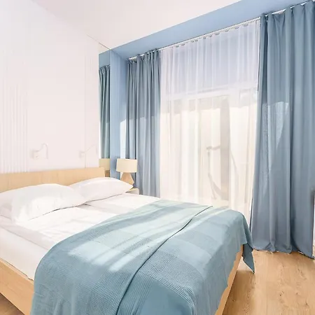 Ustronie 20 M Do Plaży Hotel apartamentowy Ustronie Morskie