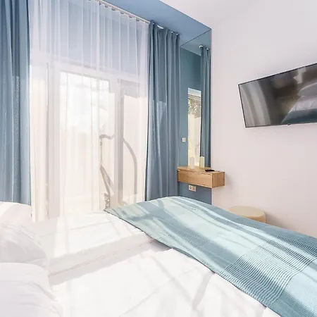 Hotel apartamentowy Ustronie 20 M Do Plaży
