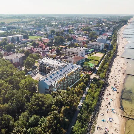 Ustronie 20 M Do Plazy Ustronie Morskie