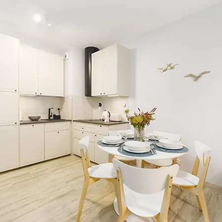 شقة فندقية Ustronie 20 M Do Plazy