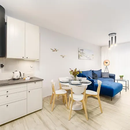 Ustronie 20 M Do Plazy 3*