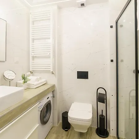 Ustronie 20 M Do Plazy 3*