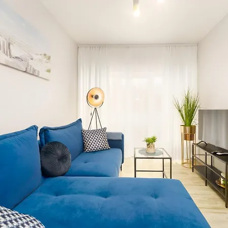 Aparthotel Ustronie 20 M Do Plazy