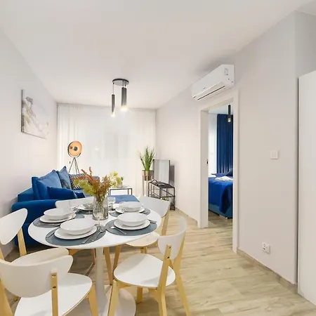 Ustronie 20 M Do Plazy 3*