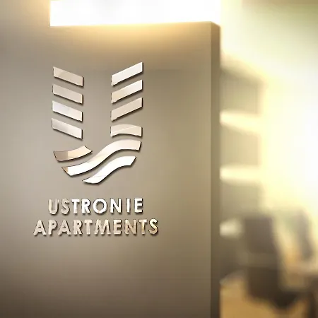 Ustronie 20 M Do Plazy 3*