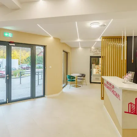 Ustronie 20 M Do Plazy 3*