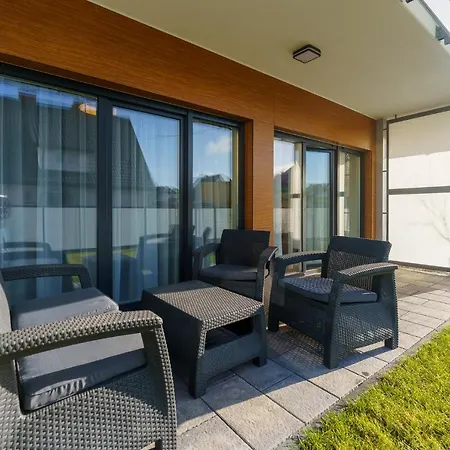 Ustronie 20 M Do Plazy Aparthotel