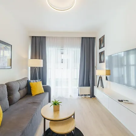 Ustronie 20 M Do Plazy 3*