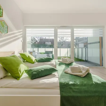 Ustronie 20 M Do Plazy 3* أوسترونيه مورسكية