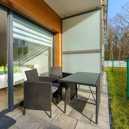 Ustronie 20 M Do Plazy 3*