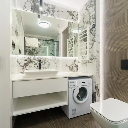 Ustronie 20 M Do Plazy Aparthotel 3*