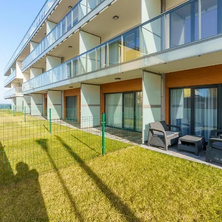 Ustronie 20 M Do Plazy أوسترونيه مورسكية