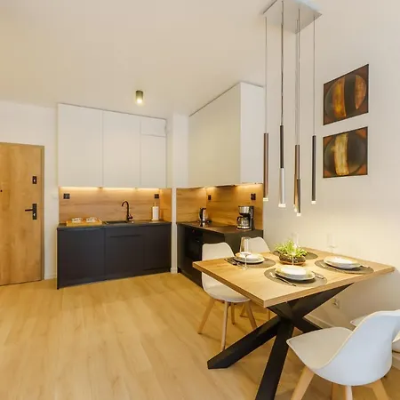 Ustronie 20 M Do Plazy Aparthotel