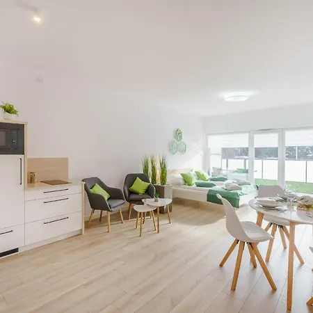 Ustronie 20 M Do Plazy 3* أوسترونيه مورسكية