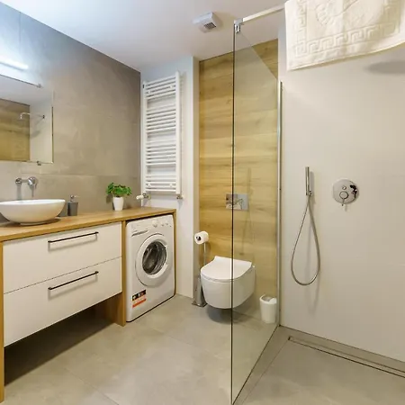 Ustronie 20 M Do Plaży Hotel apartamentowy 3*