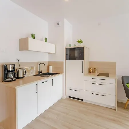 Hotel apartamentowy Ustronie 20 M Do Plaży 3*