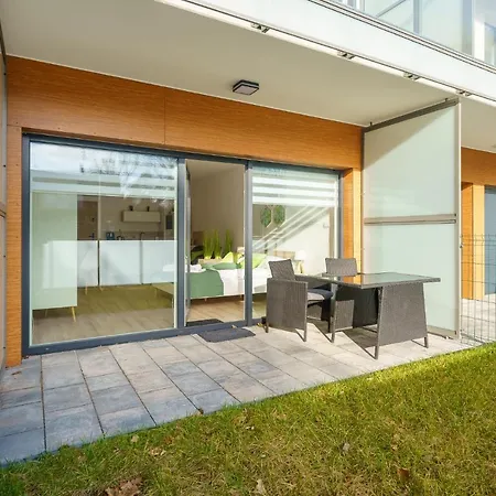 Ustronie 20 M Do Plazy Aparthotel 3*